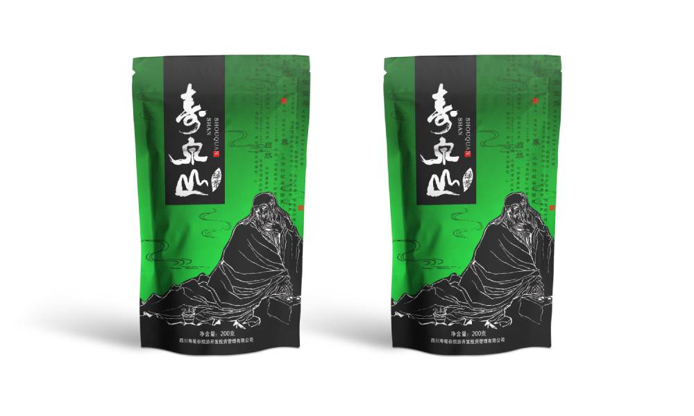 好的岷县包装设计等于源源不断的潜在客户群